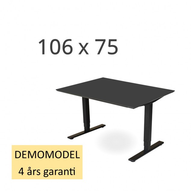 DEMOMODEL Hæve sænkebord - Flere størrelser og farver