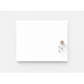 Air lines Whiteboard 1490 x 1190 mm