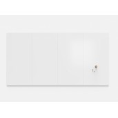 Air Spaces whiteboard 5 tavler 5950 x 2490 mm