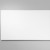 Akustik Whiteboard med aluminiumsramme 2508 x 1205 mm