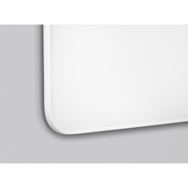 Edge Whiteboard, hvid kantliste 2995 x 1195 mm