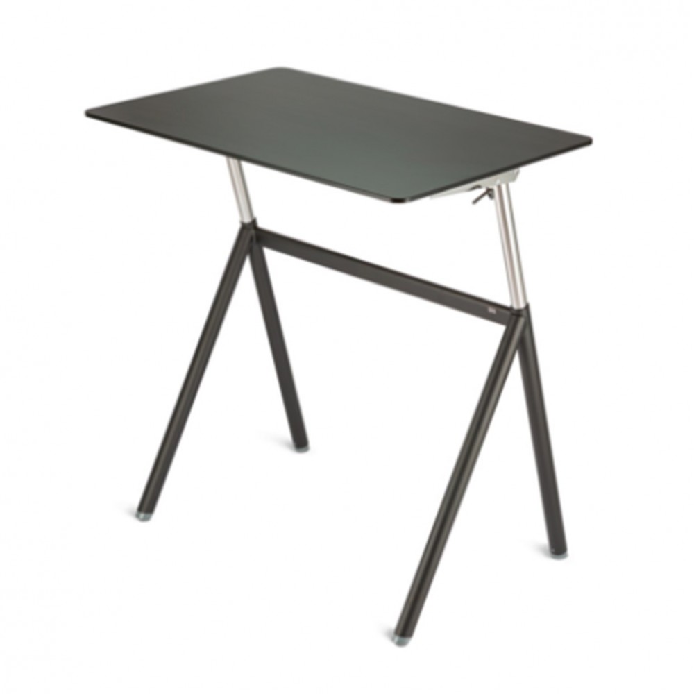 StandUp hæve sænkebord, lille bord sort