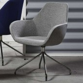 RBM Fan konference stol - design selv