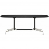 Konferencebord med bordplade i linoleum 360x130cm  - Design selv