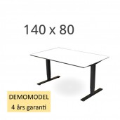 DEMOMODEL Hæve sænkebord - Flere størrelser og farver