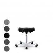 HÅG Capisco 8105 stol med Xtreme eller Cura betræk