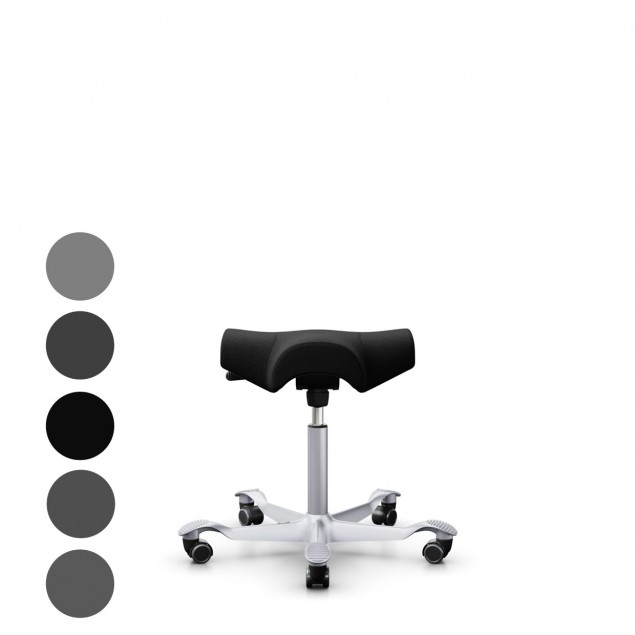 HÅG Capisco 8105 stol med Xtreme eller Cura betræk