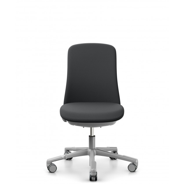 HÅG SoFi 7200 kontorstol med mørk grå uld betræk