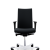 HÅG Creed 6006 kontorstol med ekstra høj ryg. Med Select betræk.